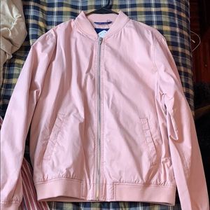 Zara Bomber Jacket